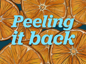 On our inaugural episode of “Peeling it back,” we speak with New York Times contributor Alex Pappademas about interviewing artist Maggie Rogers. 