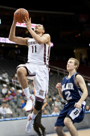 Tyler Ennis is set to join Jim Boeheim's team in 2013. Ennis is a five-star recruit who will likely play significant minutes for the Orange as a freshman point guard. 