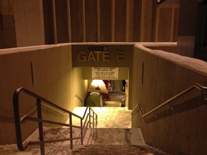 Syracuse students have been camping out for the Syracuse-Duke game for more than a week now. 