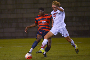 Syracuse's defense rose to the occasion in its 1-1 tie against Louisville.