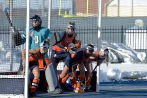 Jess Jecko's late-game netminding helped Syracuse hold its two-goal advantage over the Tar Heels as time wound down in the second half.