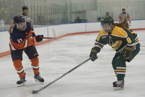 Syracuse beat Penn State 2-1 on Saturday for its third straight win.