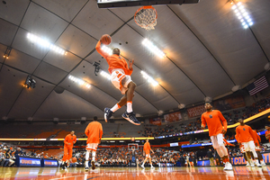 Syracuse takes on Holy Cross on Tuesday at 7 p.m.