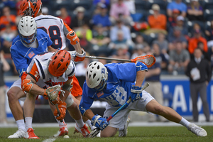 The Orange hosts ACC rival Duke Saturday in the Carrier Dome.