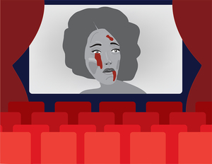 University Union held an early access screening of horror movie 