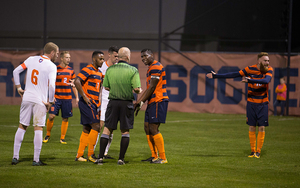 The former Top 10 team is the last seed and will travel to fifth-seeded Clemson on Wednesday at 7 p.m. in the first round of the ACC Tournament.