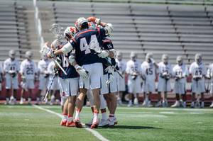 Syracuse was knocked out of last year's postseason in the second round but enters this season ranked No. 9 in the country.