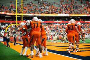 Syracuse's 23-point win over Florida State is its largest ACC margin of victory since 2014.