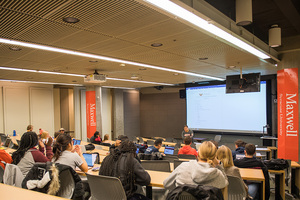 Two new Student Life chairs were also voted in at Monday’s meeting.