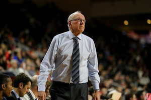 Jim Boeheim added a fifth commitment to his 2019 recruiting class.