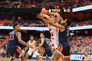 After the Orange's season-opening loss to UVA, Jim Boeheim said the Cavaliers' defense will be the best they see all season.