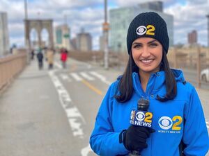 During her time at SU, Kapur worked in student newsrooms including The Daily Orange, CitrusTV and WAER.