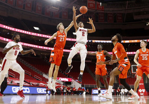 Syracuse beat NC State in both regular season meetings. Now, the two teams will face in the second round of the ACC Tournament on Wednesday.