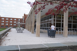 Several students recall leaving campus after the pandemic first hit, and later realizing how serious it would become. 