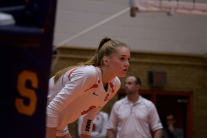 Marina Markova has now received ACC, ECAC and AVCA postseason honors. 