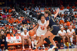 Syracuse tired out and lost its sixth straight game, failing to pick up its second conference win of the year.