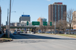 The community grid aims to address harm caused by the viaduct’s construction in the 1960s and reconnect neighborhoods it severed, the press release said.