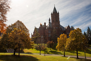 Chancellor Syverud said that the four-day weekend fall break will be between Labor Day and Thanksgiving starting next year. 