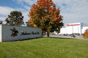 The state DEC said they issued a permit renewal to Anheuser-Busch in August that will expire in July 2027 and that they will continue to monitor the facility’s practices.