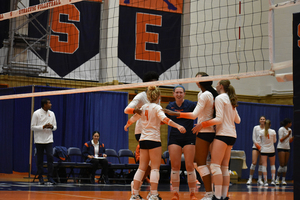 Syracuse created multiple scoring runs to seal its 3-1 victory over Virginia. 