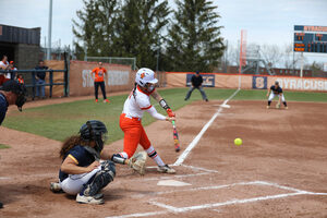 Syracuse dropped both games by a score of 7-0, tallying just six hits while stranding 13 runners on base.