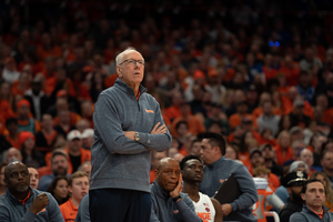 Jim Boeheim is no longer the head coach of Syracuse men's basketball as his 47-year tenure came to end on Wednesday.