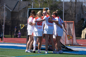 After its best regular season in program history, Syracuse enters the NCAA Tournament as the No. 2 seed.