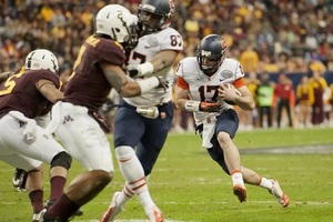 Charley Loeb played at Syracuse from 2009-13.