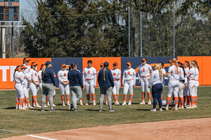 Taylor Posner's two home runs and seven RBIs propelled SU to a doubleheader sweep Friday, defeating Evansville and Louisiana-Monroe.