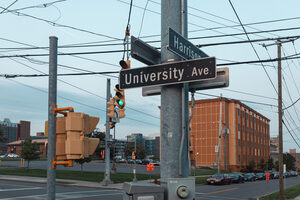 The hotel will be built at the corner of University Avenue and Harrison Street. Syracuse University will proceed with the design, development and permitting phases once it picks a brand partner. 