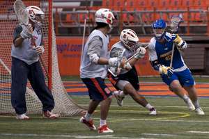 Hofstra's Stephen Bentz (14)