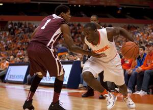 Dion Waiters vs. Fordham