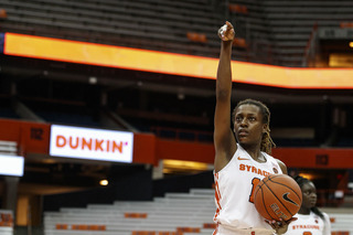 Cooper was one of two SU starters who went 0/2 at the line, alongside Finklea-Guity.