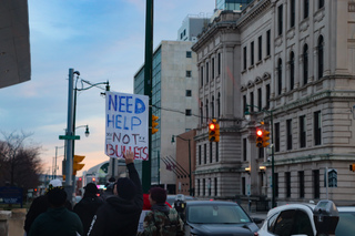 Judson Albahm, a 17-year-old, died in March after police shot and killed him while he was having a mental health crisis. After Albahm’s death in early March, Rebirth SYR pledged to march for 40 days to honor him and continue to seek justice. Activists and experts said police departments across the country need to improve their responses to people experiencing mental health crises and allocate more funding for support resources. 