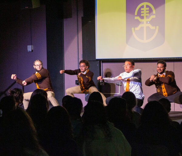 Latine Greek life showcases their history, values at Night with NALFO